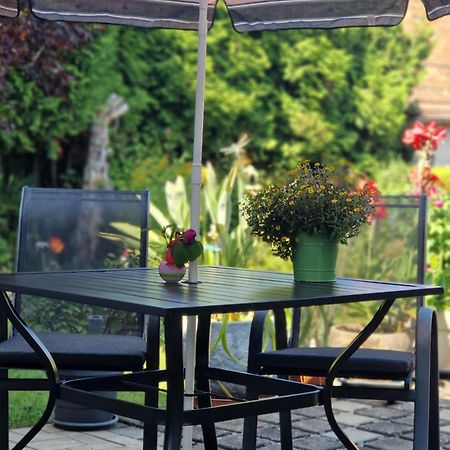 Ferienwohnung Relax Ilsenburg Bagian luar foto