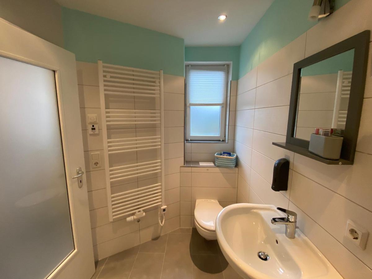 Ferienwohnung Relax Ilsenburg Bagian luar foto