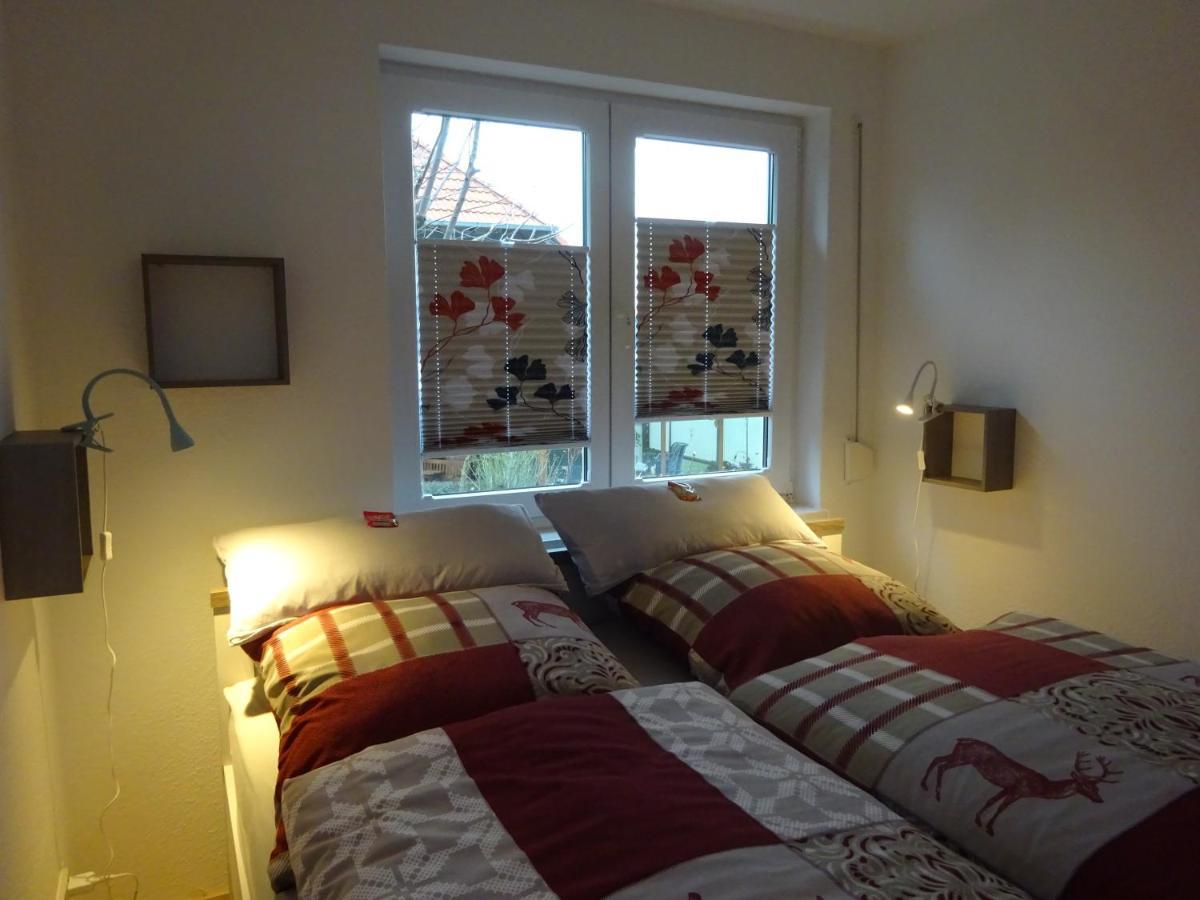 Ferienwohnung Relax Ilsenburg Bagian luar foto