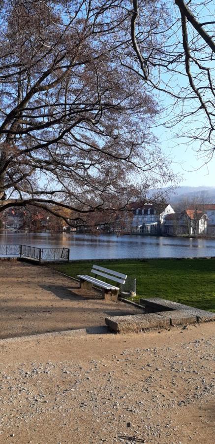 Ferienwohnung Relax Ilsenburg Bagian luar foto