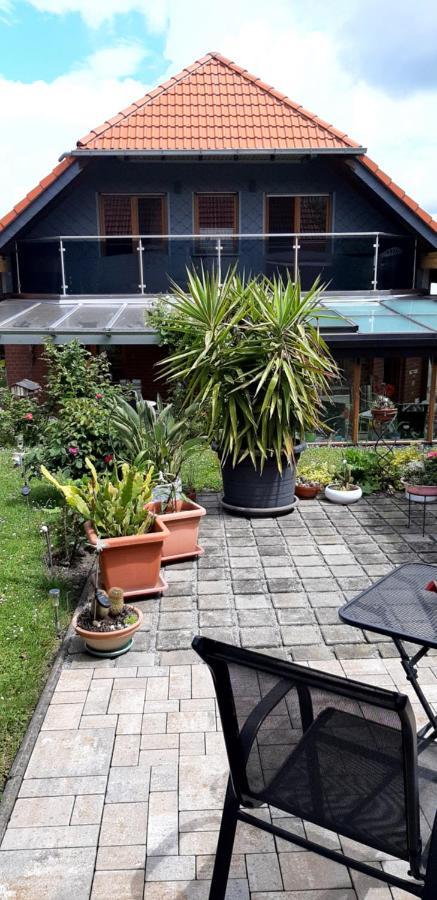 Ferienwohnung Relax Ilsenburg Bagian luar foto
