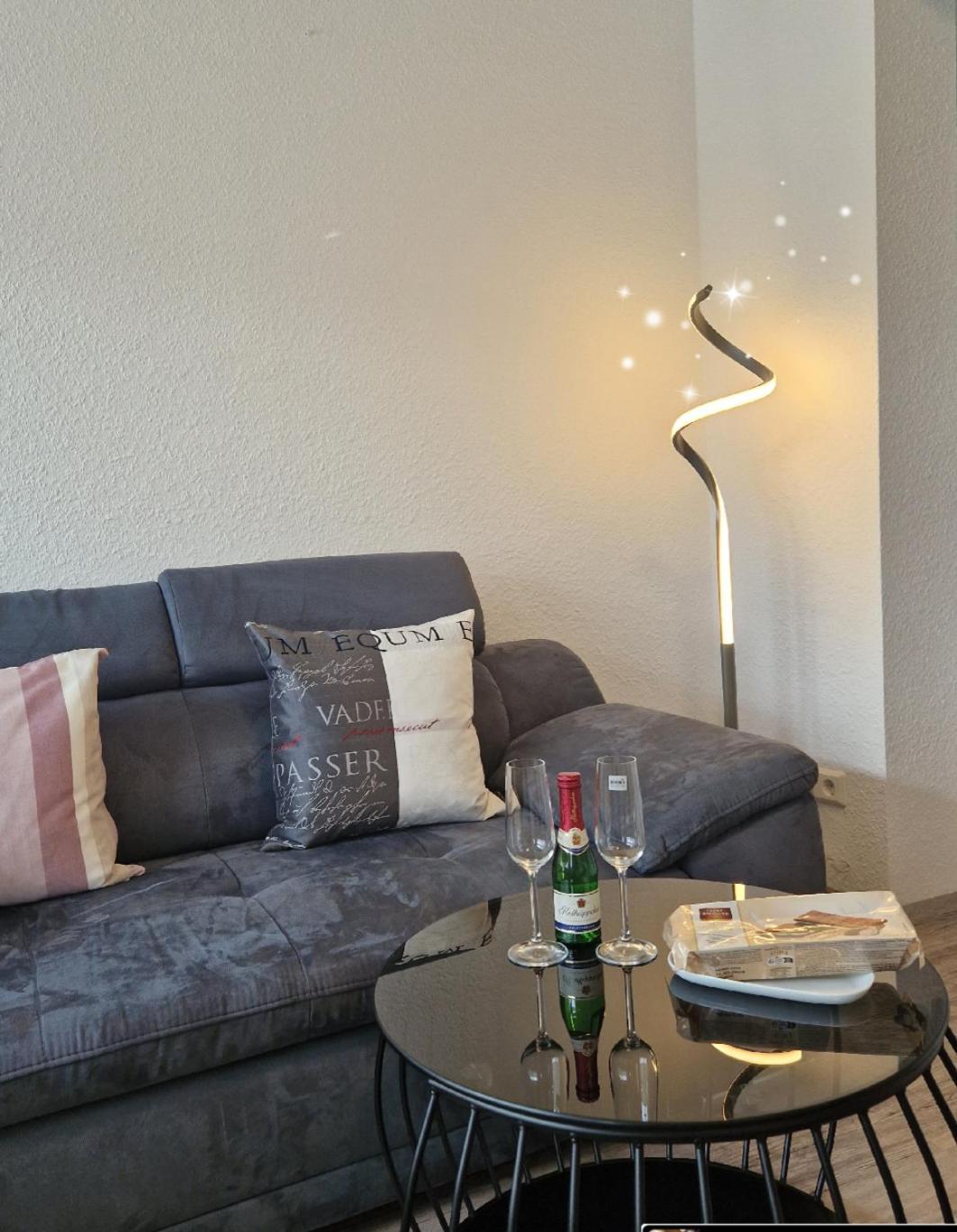 Ferienwohnung Relax Ilsenburg Bagian luar foto