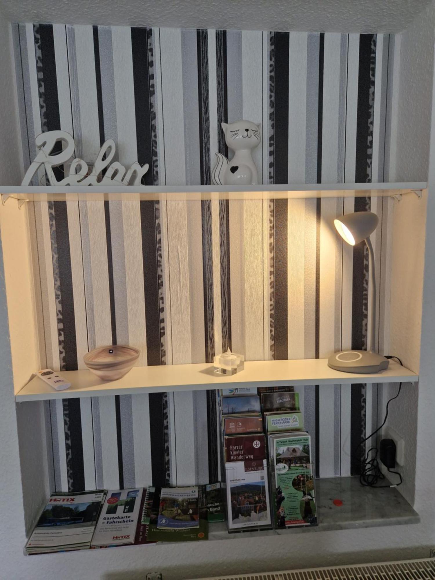 Ferienwohnung Relax Ilsenburg Bagian luar foto