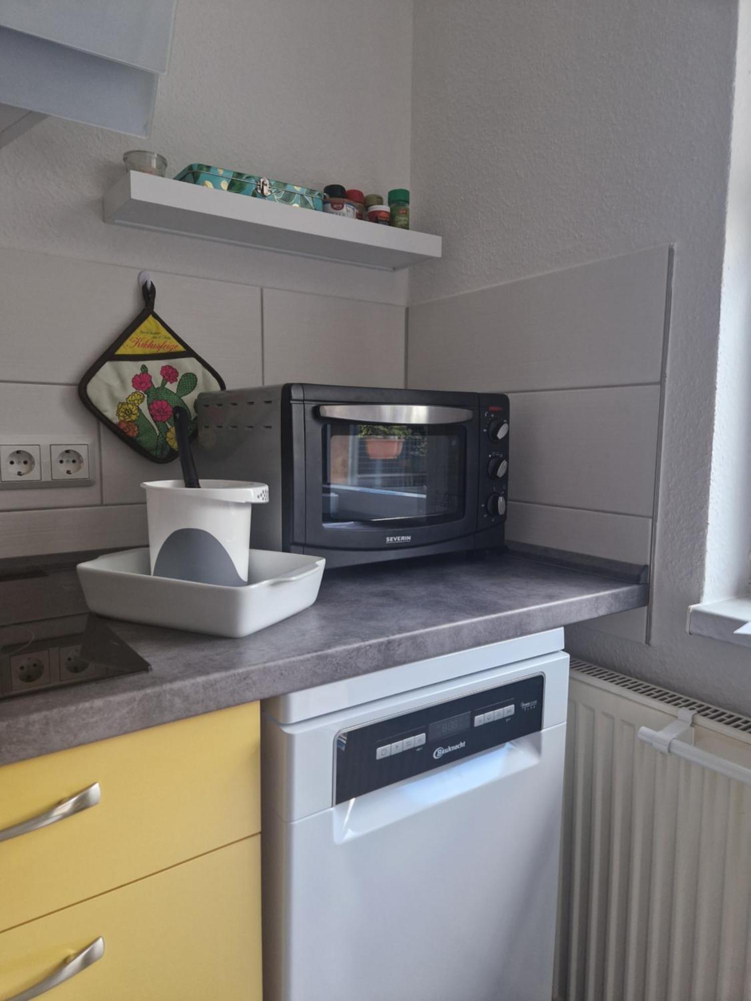 Ferienwohnung Relax Ilsenburg Bagian luar foto