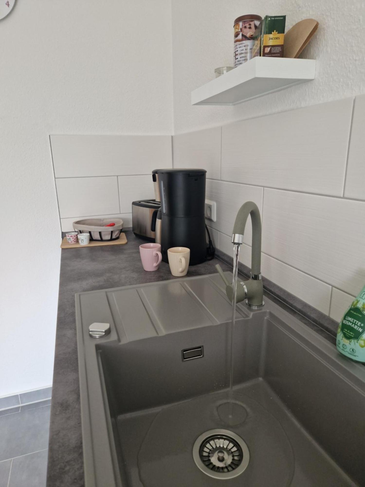 Ferienwohnung Relax Ilsenburg Bagian luar foto